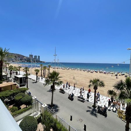 Tor Maraya Seafront Levante Views Benidorm Ngoại thất bức ảnh