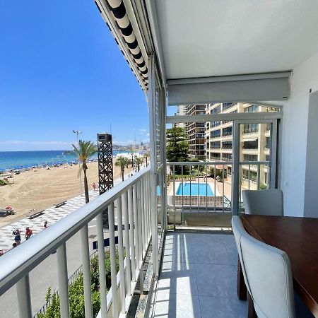 Tor Maraya Seafront Levante Views Benidorm Ngoại thất bức ảnh
