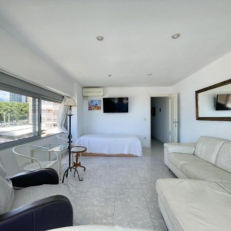 Tor Maraya Seafront Levante Views Benidorm Ngoại thất bức ảnh