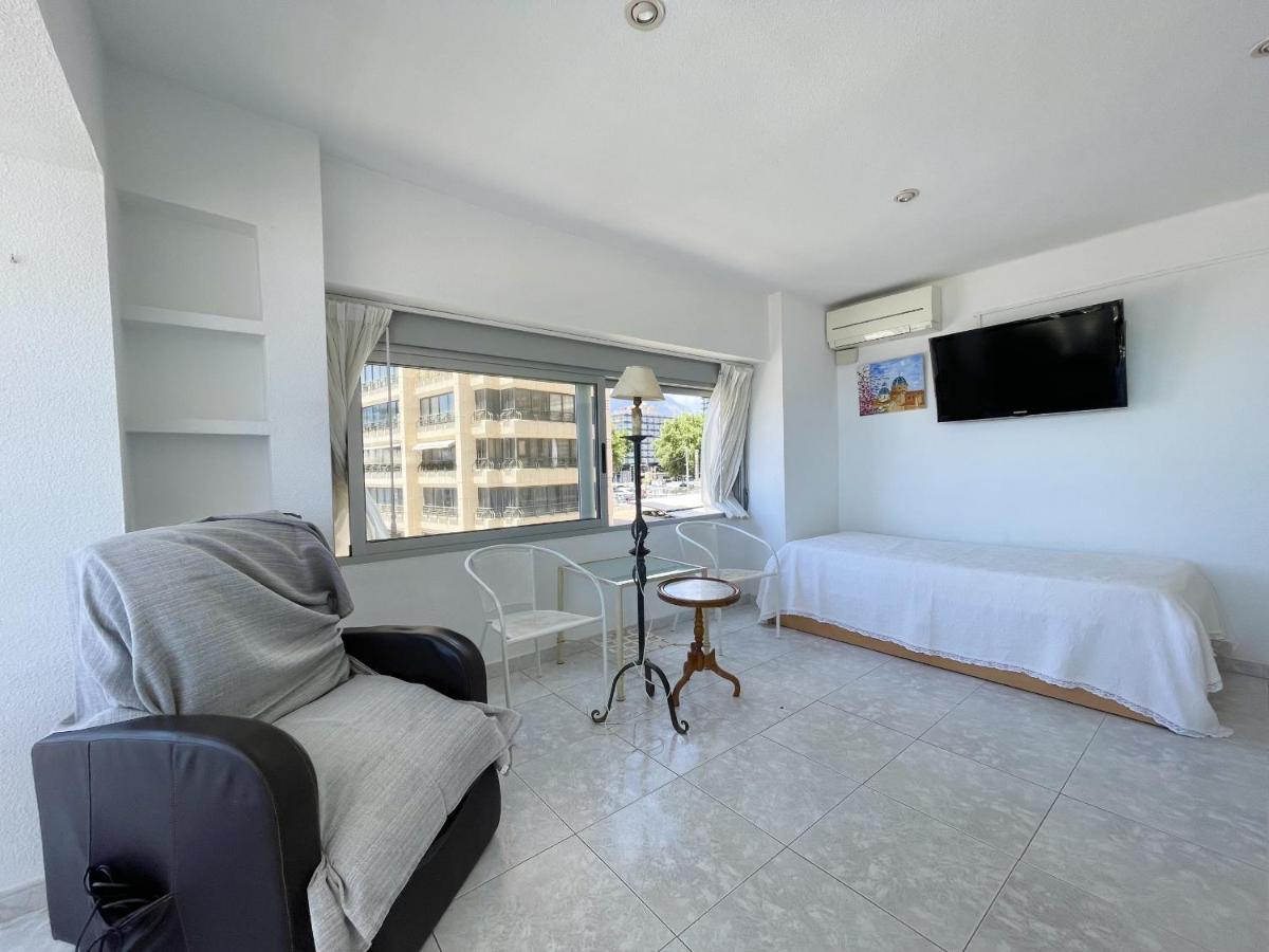 Tor Maraya Seafront Levante Views Benidorm Ngoại thất bức ảnh
