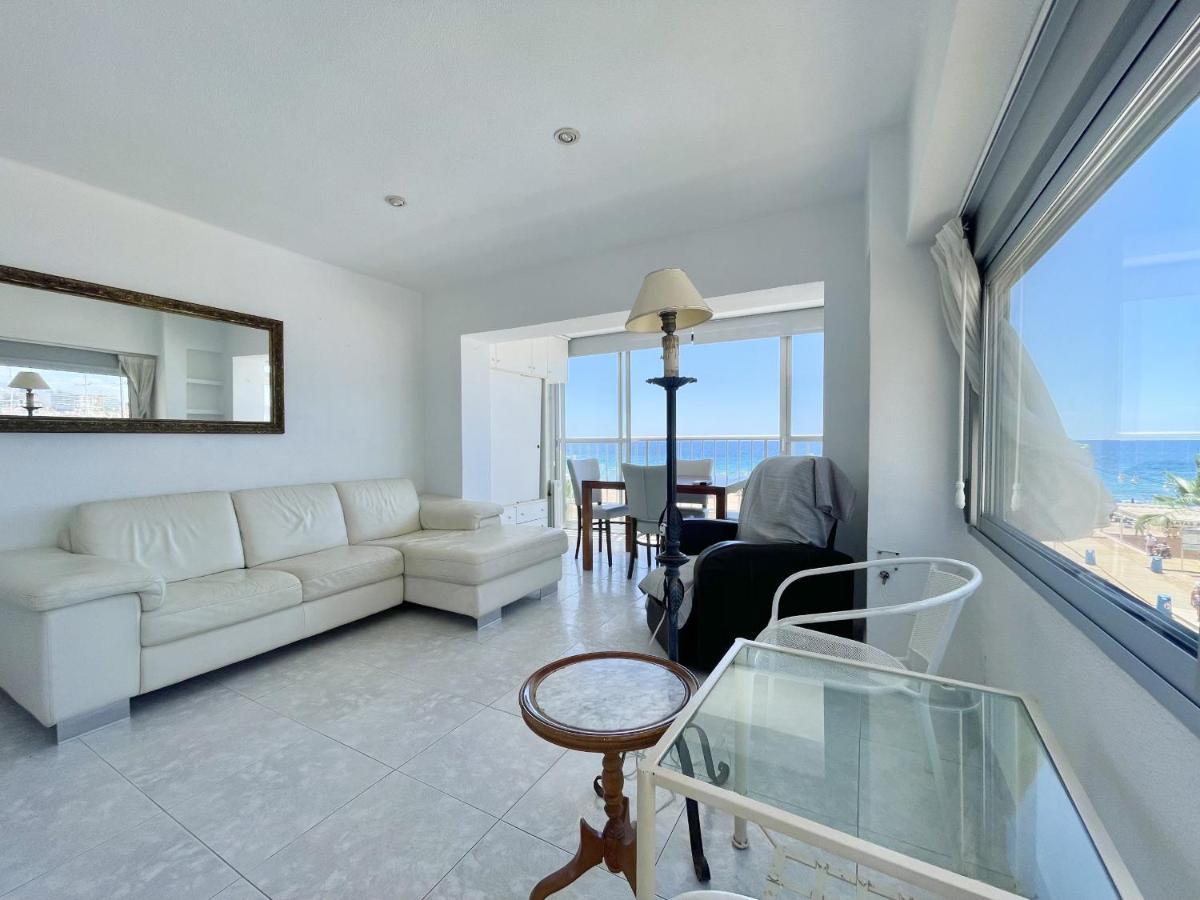 Tor Maraya Seafront Levante Views Benidorm Ngoại thất bức ảnh