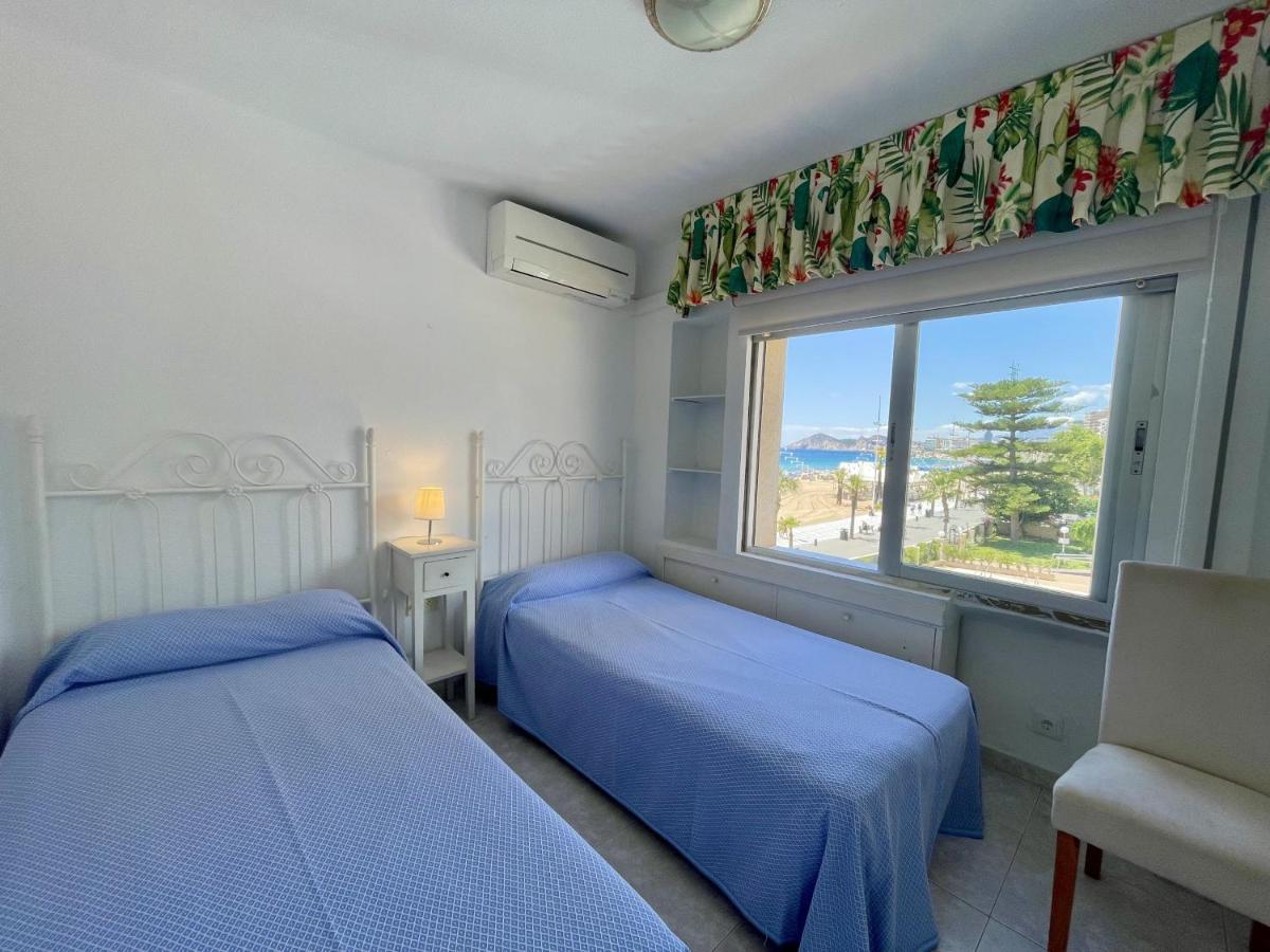 Tor Maraya Seafront Levante Views Benidorm Ngoại thất bức ảnh