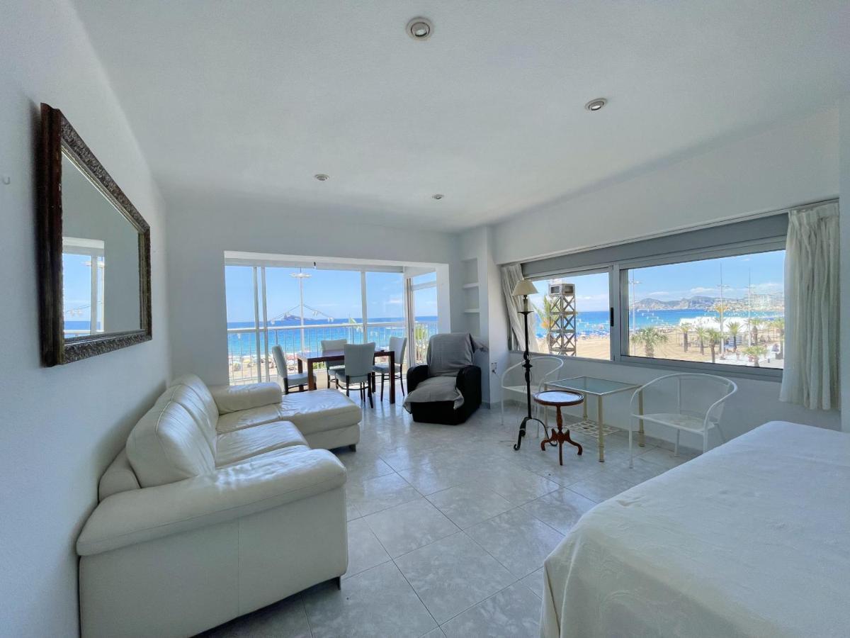 Tor Maraya Seafront Levante Views Benidorm Ngoại thất bức ảnh