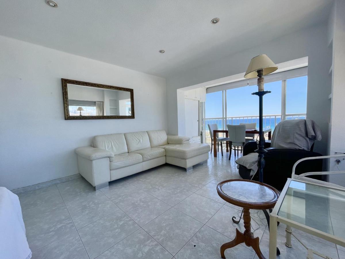 Tor Maraya Seafront Levante Views Benidorm Ngoại thất bức ảnh