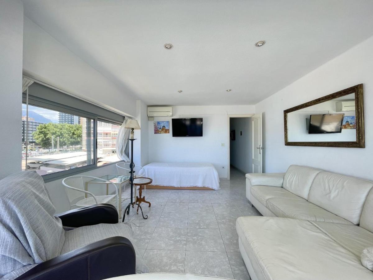 Tor Maraya Seafront Levante Views Benidorm Ngoại thất bức ảnh