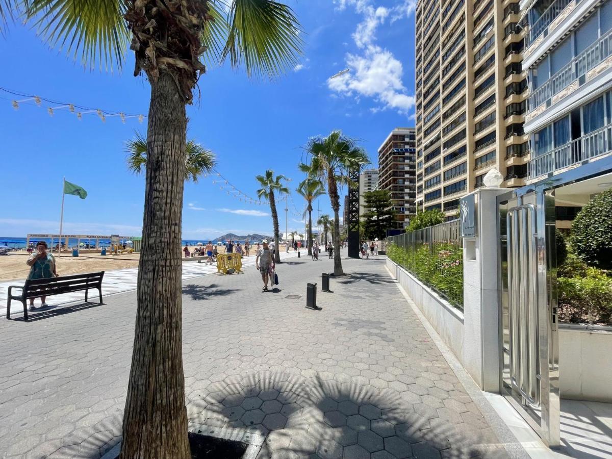 Tor Maraya Seafront Levante Views Benidorm Ngoại thất bức ảnh