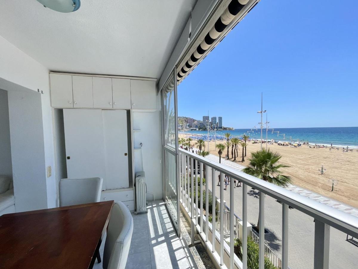 Tor Maraya Seafront Levante Views Benidorm Ngoại thất bức ảnh
