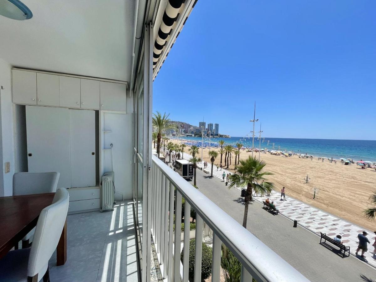 Tor Maraya Seafront Levante Views Benidorm Ngoại thất bức ảnh