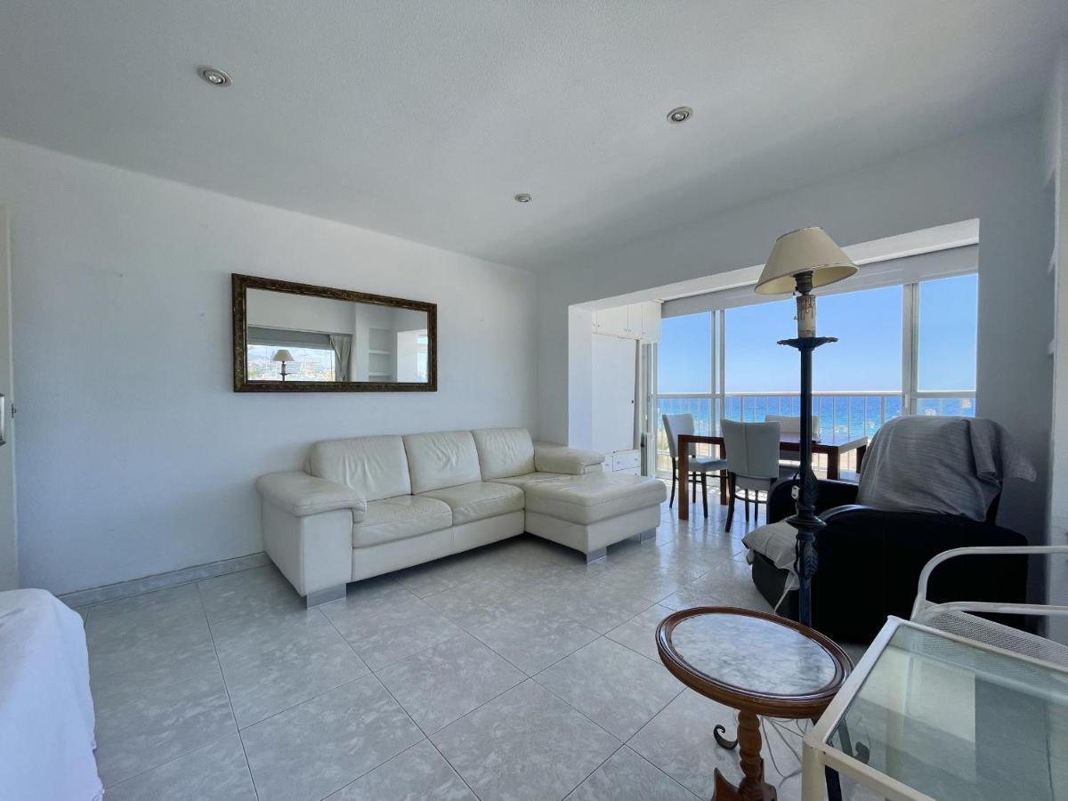 Tor Maraya Seafront Levante Views Benidorm Ngoại thất bức ảnh