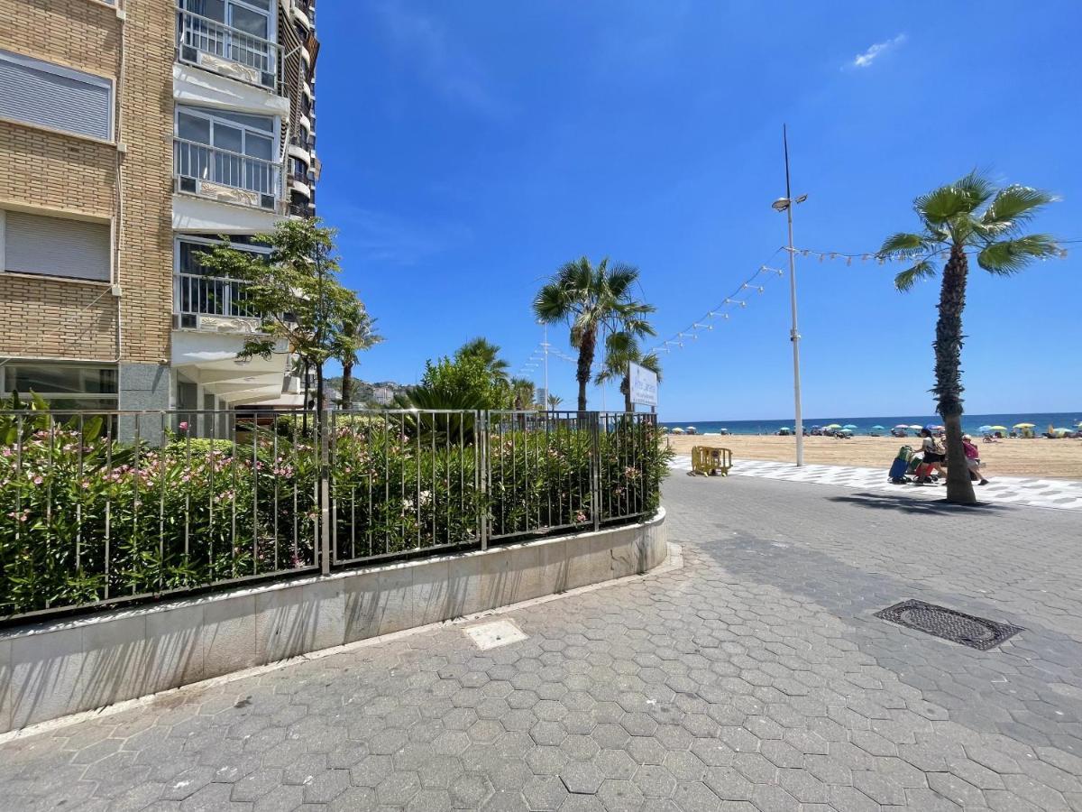 Tor Maraya Seafront Levante Views Benidorm Ngoại thất bức ảnh